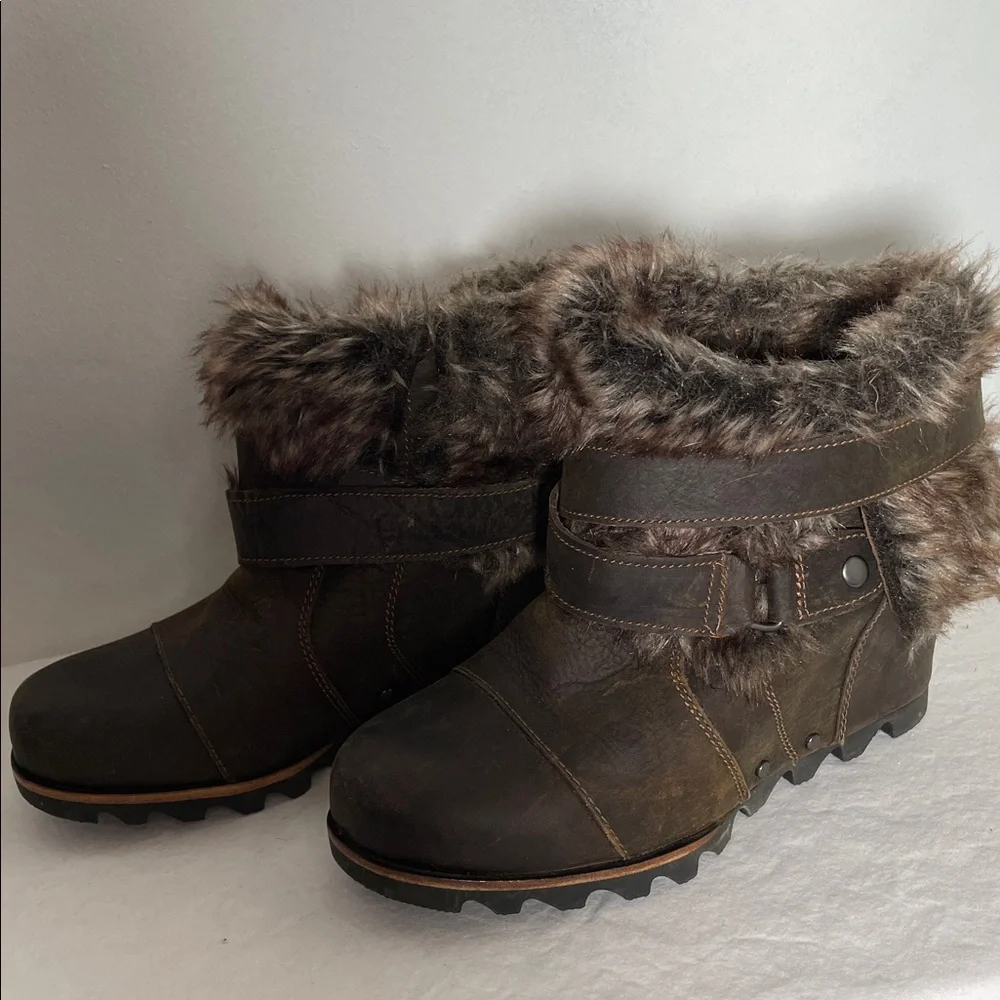 Sorel sorrel joan